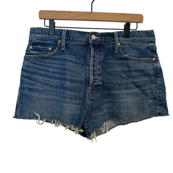 Mother Superior Tomcat Kick Fray Short Playing With Scissors Size 32 - Picture 1 of 8